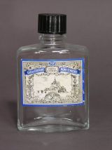 Petite Collection de Bouteilles Anciennes de Lotion Parfum 