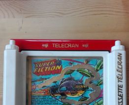 Jeu ancien telecran 