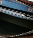 Sac à main vintage marron occasion