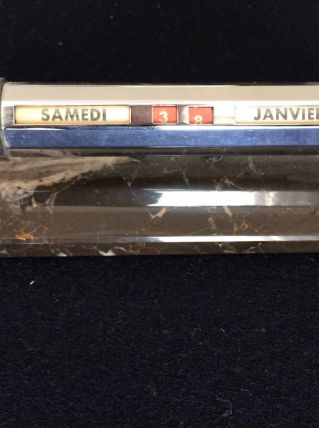 Calendrier perpétuel années 50/60