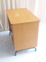 BUREAU VINTAGE A 3 TIROIRS