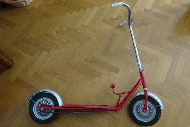 TROTTINETTE VINTAGE