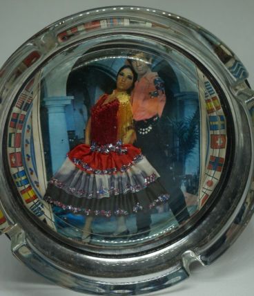 cendrier vintage