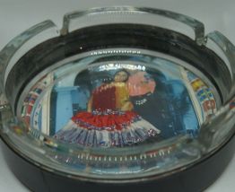 cendrier vintage