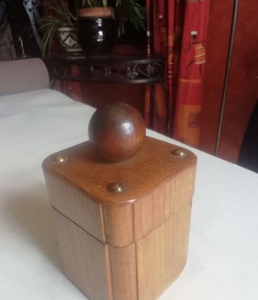 ancienne tabatière