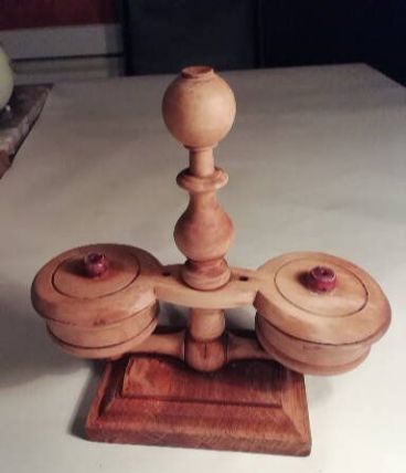 salière poivrière de table 