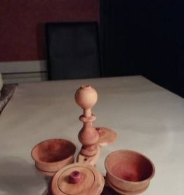 salière poivrière de table 