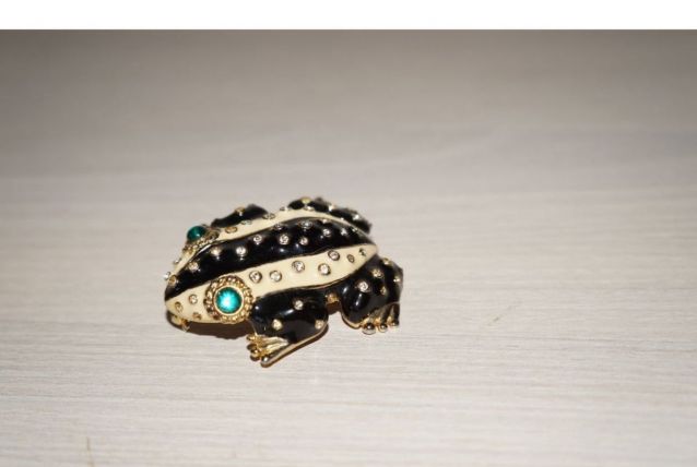 Broche vintage