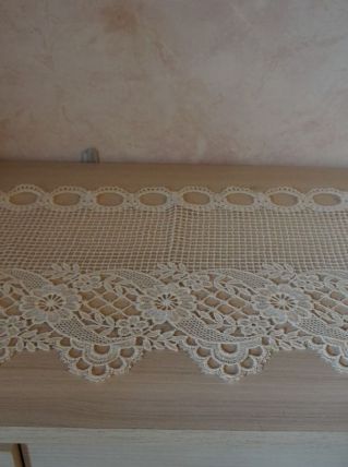 rideaux vintage