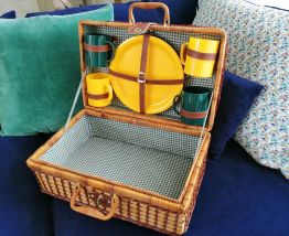 Valise de pique-nique 
