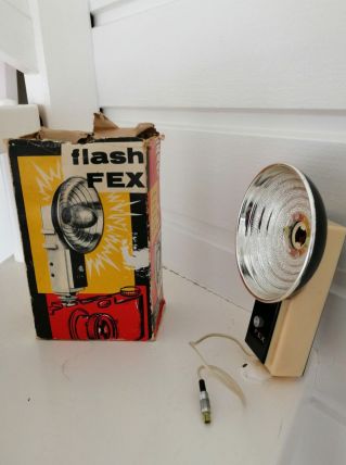 Flash appareil photo