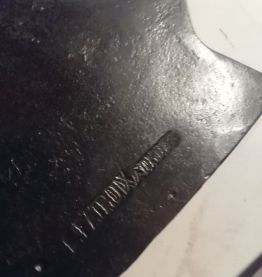 ancienne serpes vigneron outil