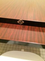 Table et chaises de cuisine en Formica