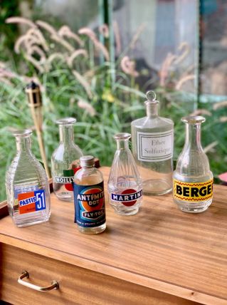 Bouteille bistro BERGER