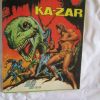 Une aventure des X-Men N° 1 Ka-zar 1975