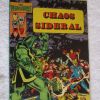 Les vengeurs N° 2 Chaos sidéral - 1980