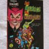 Les vengeurs HORS SERIE La menace du mandarin - 1983
