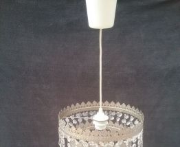 lustre a pampilles