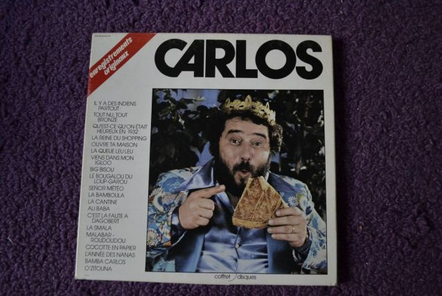 Coffret Carlos