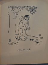 La Vie Naïve d'Adam et Eve Jean Effel