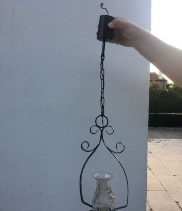 Suspension murale Vintage 