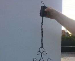Suspension murale Vintage 