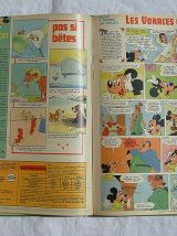 album Mickey N° 60 années 1973-74