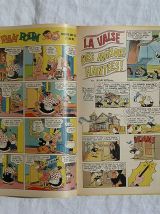 album Mickey N° 63 années 1974