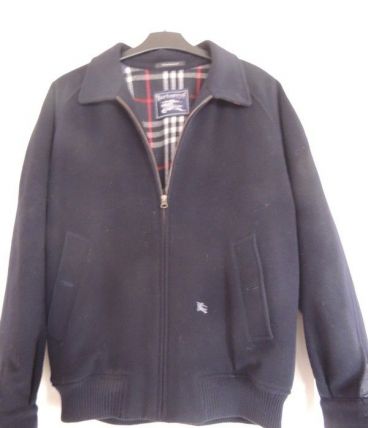 blouson Burberry's vintage