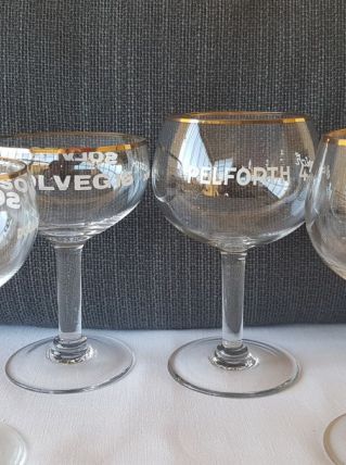 Verres à bière