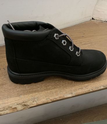Timberland Nubuck Noire
