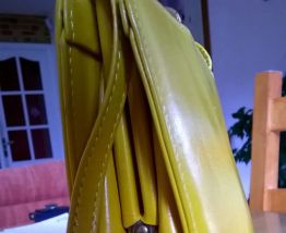 Sac à main François Pinet vintage
