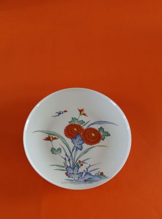 Assiette Bernardaud Coréen
