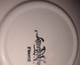Service a café ancien