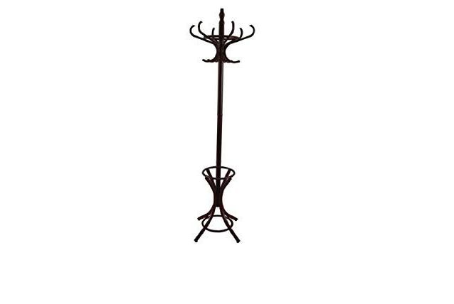 Porte manteau perroquet "style Thonet" année 30
