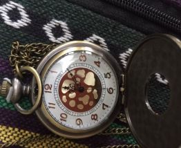 montre gousset