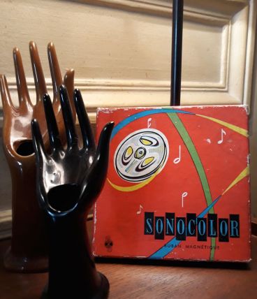 Rare bande magnétique Sonocolor 1968