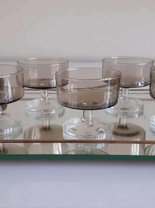 Coupes à champagne