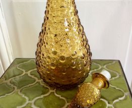 Carafe jaune Empoli