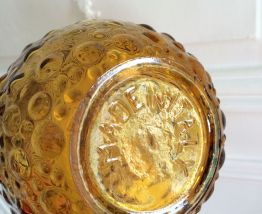 Carafe jaune Empoli