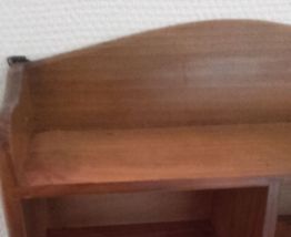 Étagère vintage de cuisine 