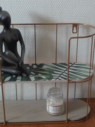 Étagère vintage 