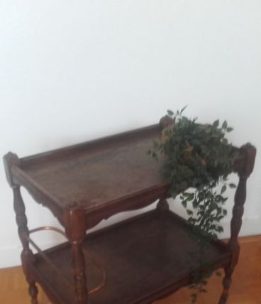 Desserte vintage 