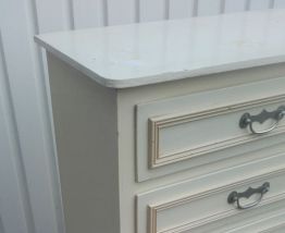Chiffonnier 5 tiroirs