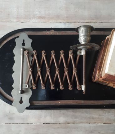 Bougeoir de piano 
