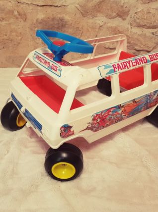 Trotteur enfant vintage 