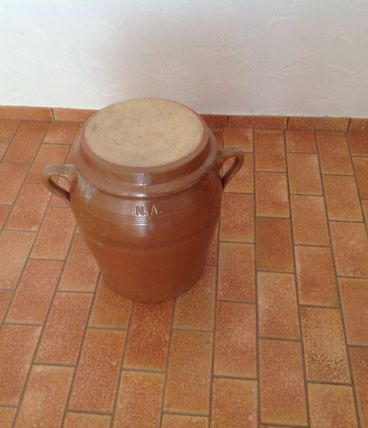 SALOIR EN GRES