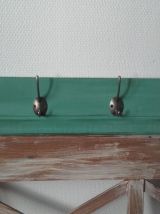 Porte manteaux mural vintage