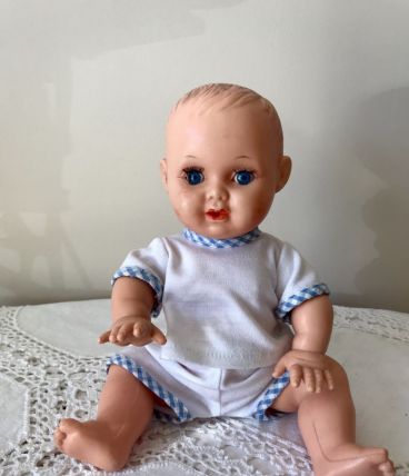 Bébé vintage 