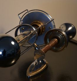 Lampe Rétro futuriste 2